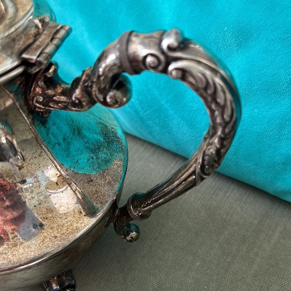 Tea Set - Picture 7 of 16